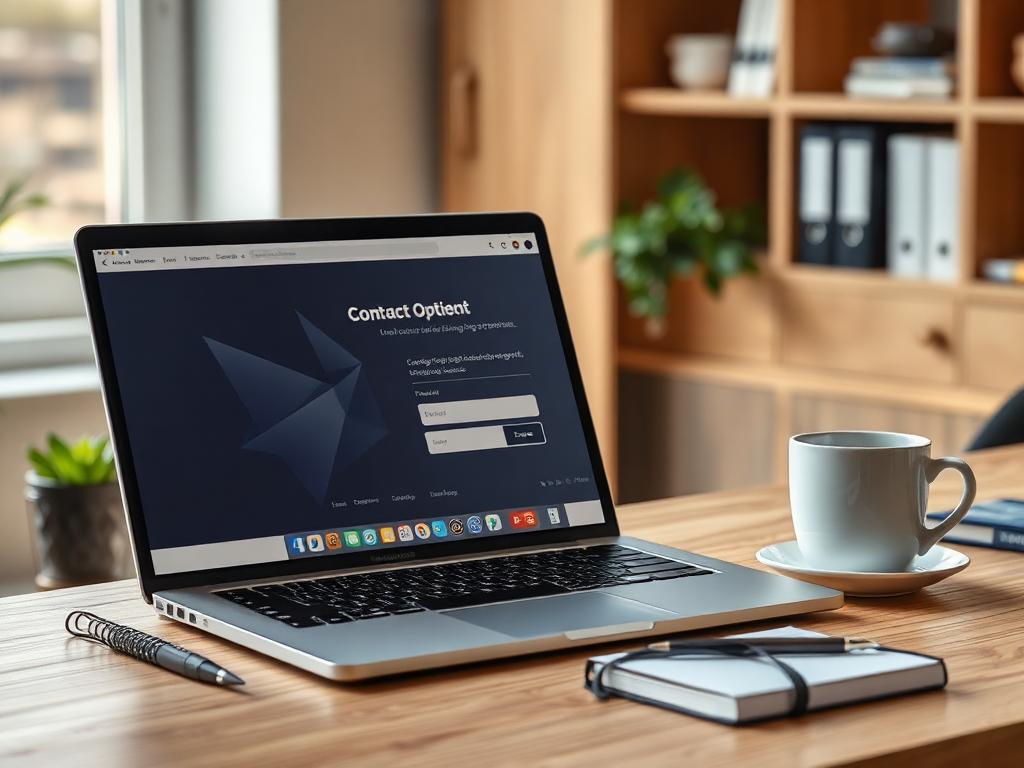 Landing page / formulaire